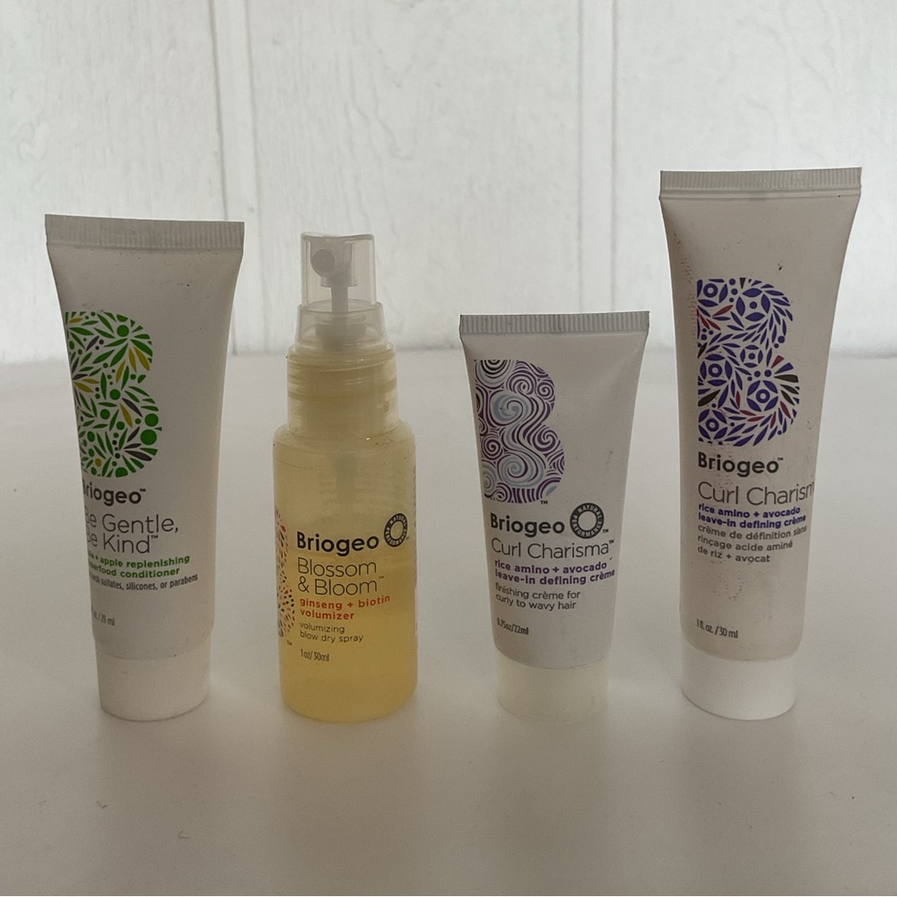 Briogeo Hair Care Bundle NWT